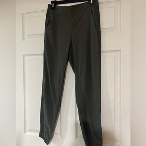 Athleta Olive Green Brooklyn Joggers